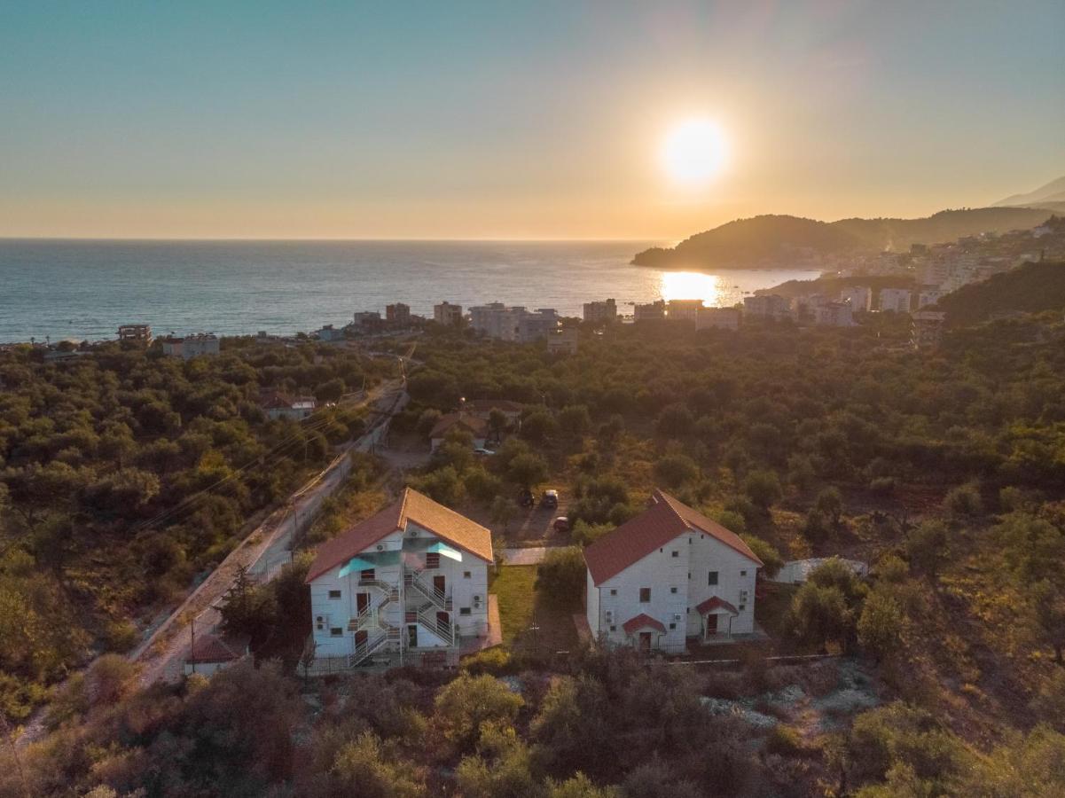 Aria Prive Villa Himare Exterior photo