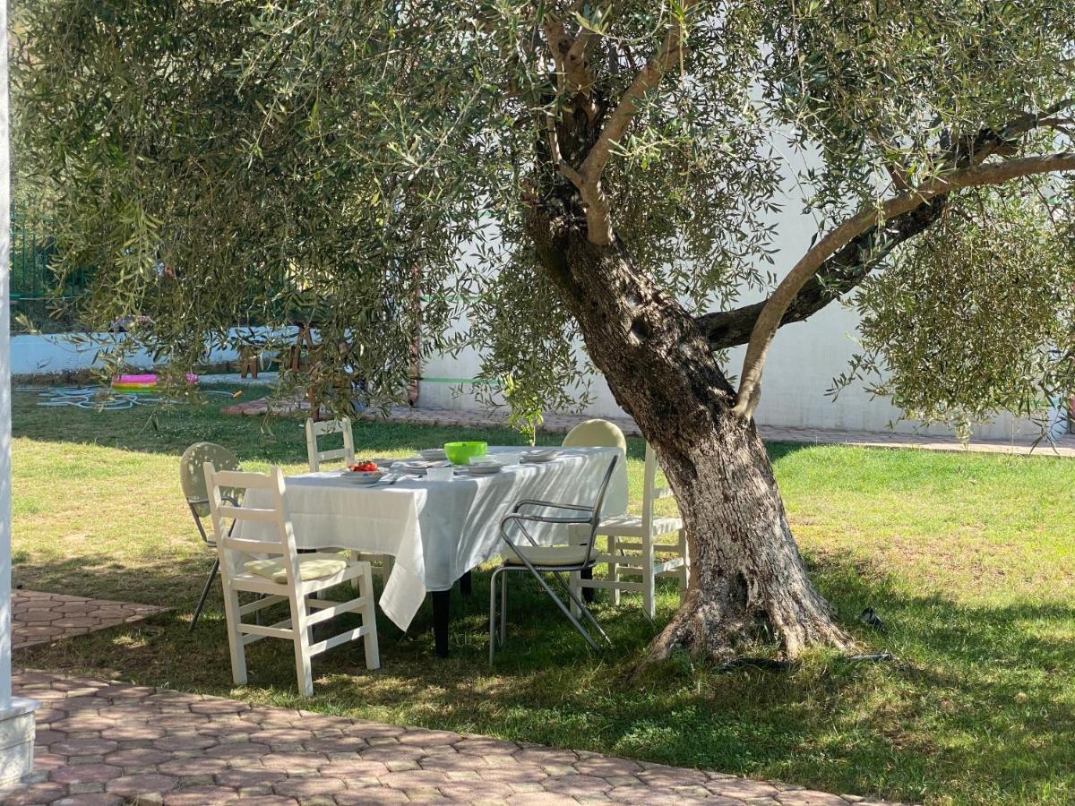 Aria Prive Villa Himare Exterior photo