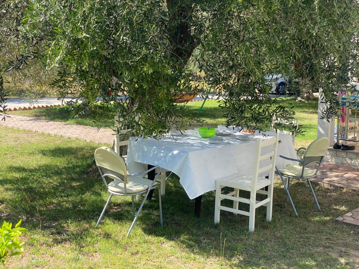 Aria Prive Villa Himare Exterior photo