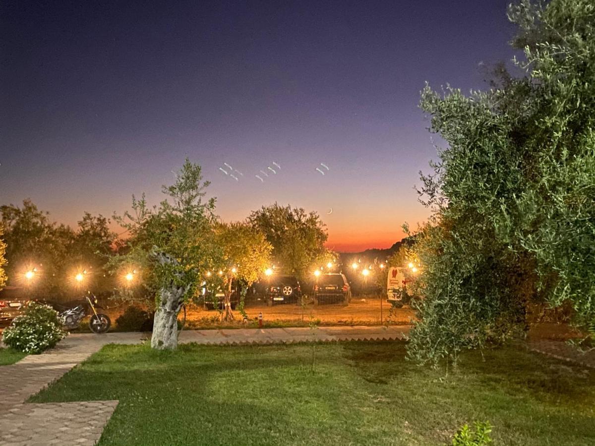 Aria Prive Villa Himare Exterior photo