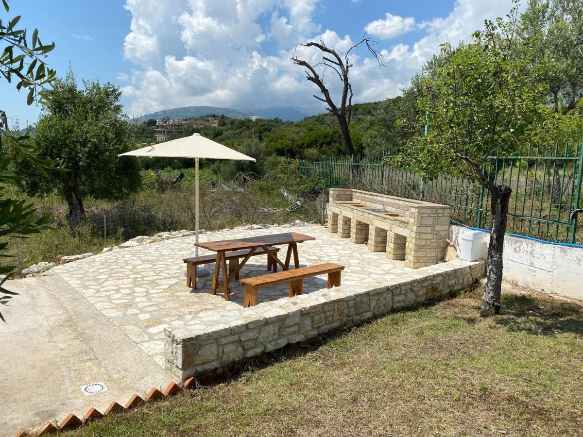 Aria Prive Villa Himare Exterior photo