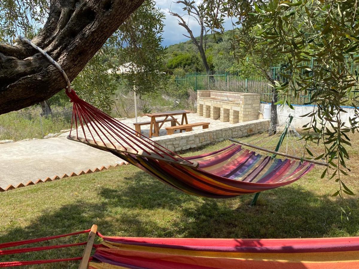 Aria Prive Villa Himare Exterior photo