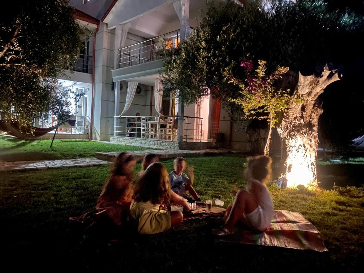 Aria Prive Villa Himare Exterior photo