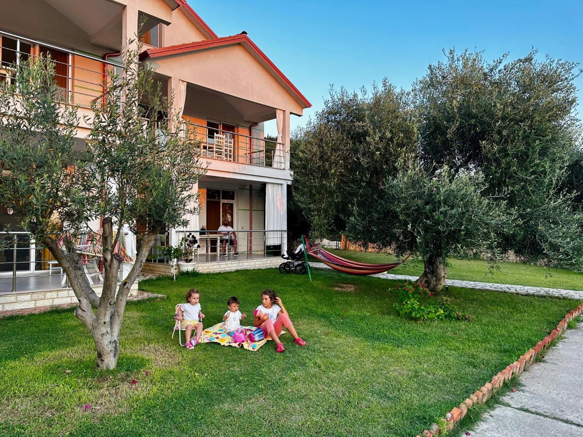Aria Prive Villa Himare Exterior photo