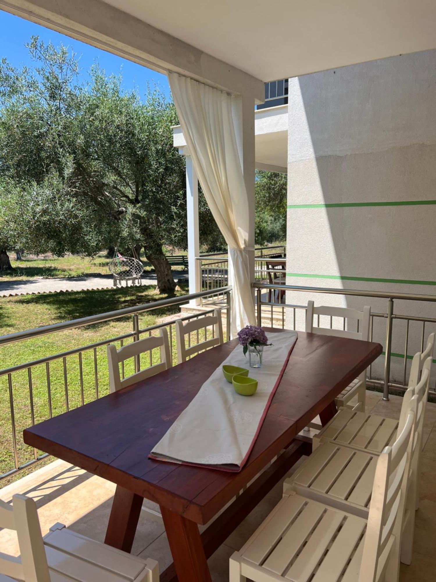 Aria Prive Villa Himare Exterior photo