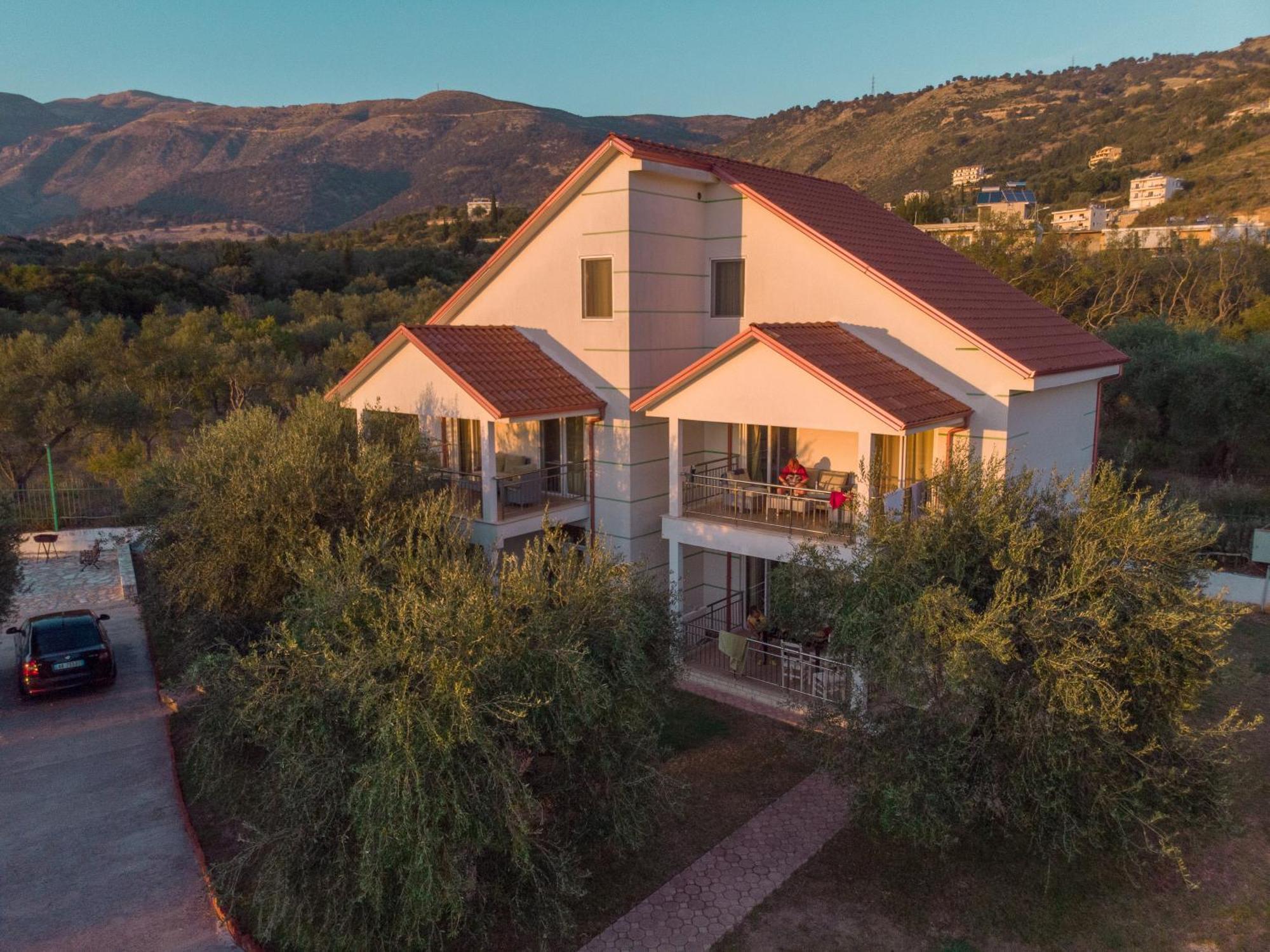 Aria Prive Villa Himare Exterior photo