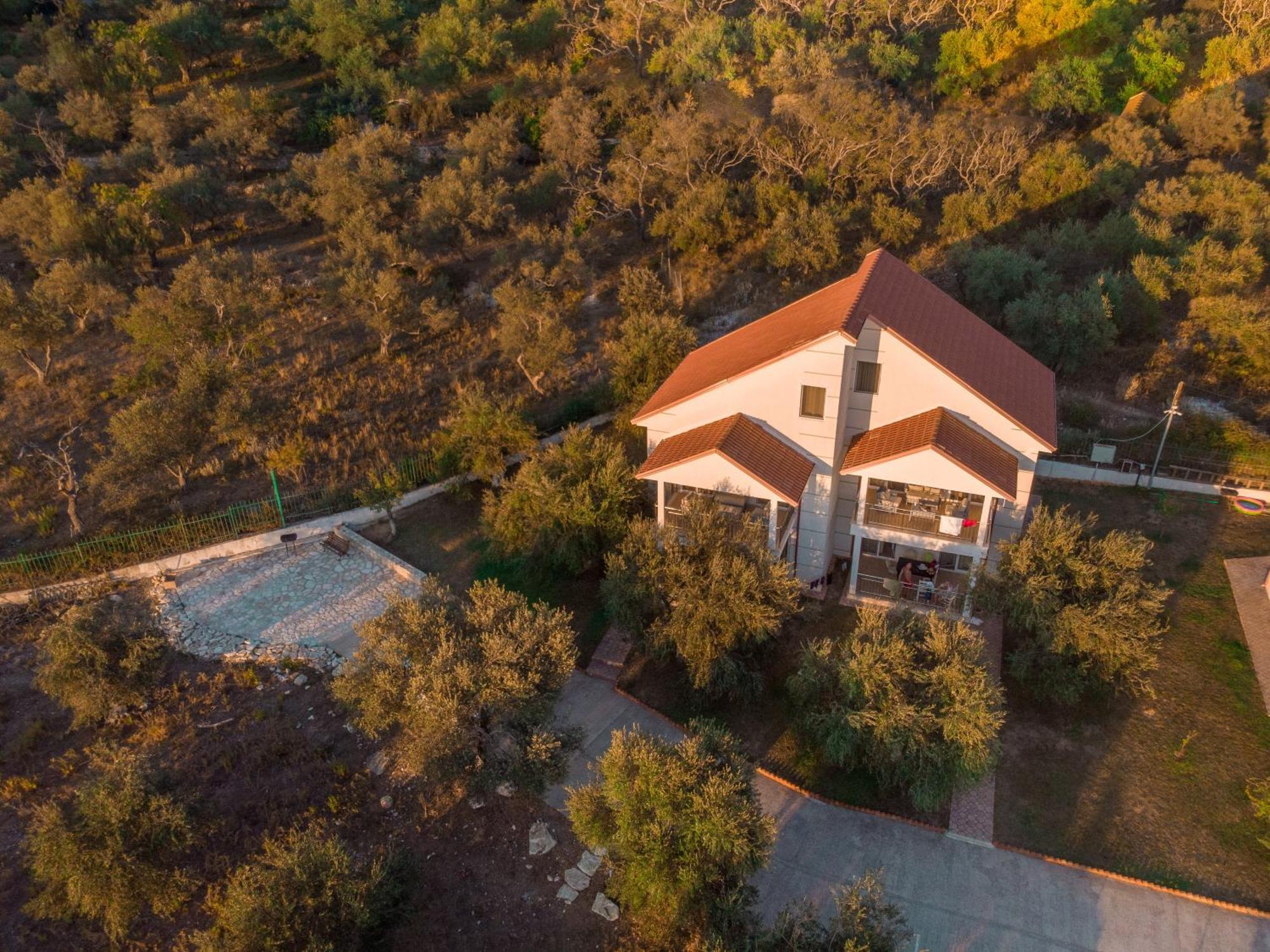 Aria Prive Villa Himare Exterior photo