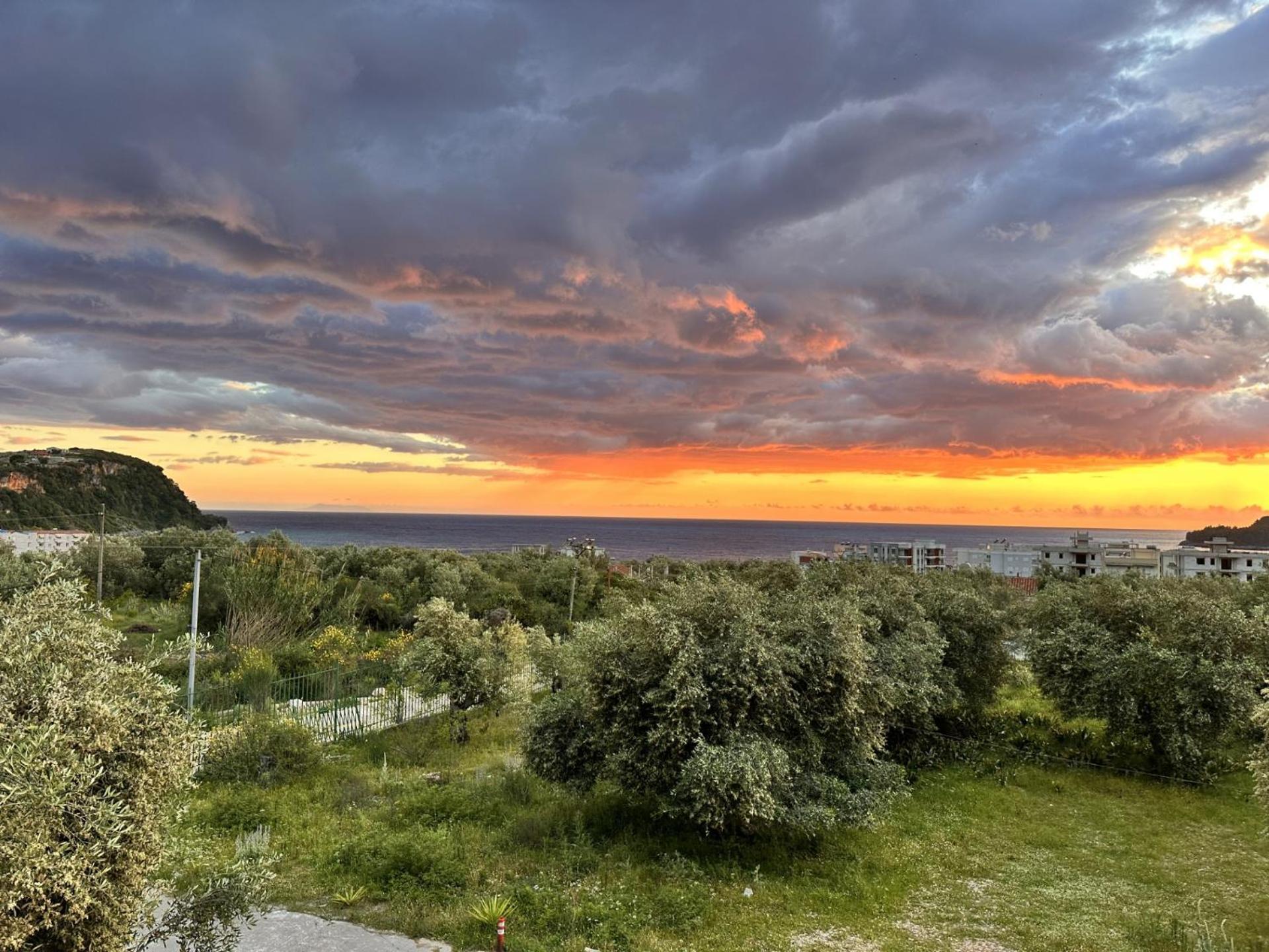 Aria Prive Villa Himare Exterior photo