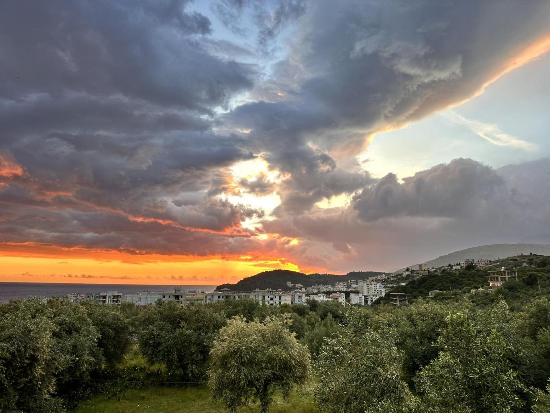 Aria Prive Villa Himare Exterior photo
