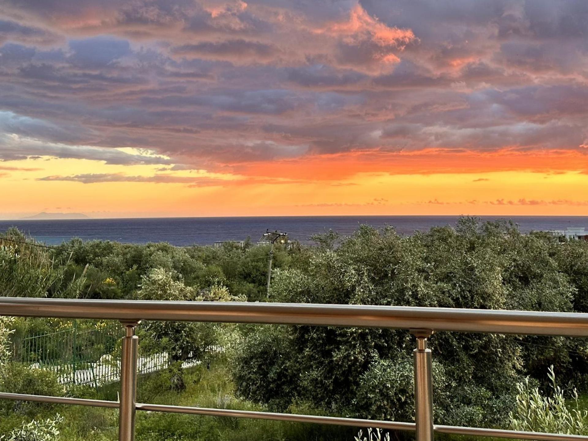 Aria Prive Villa Himare Exterior photo