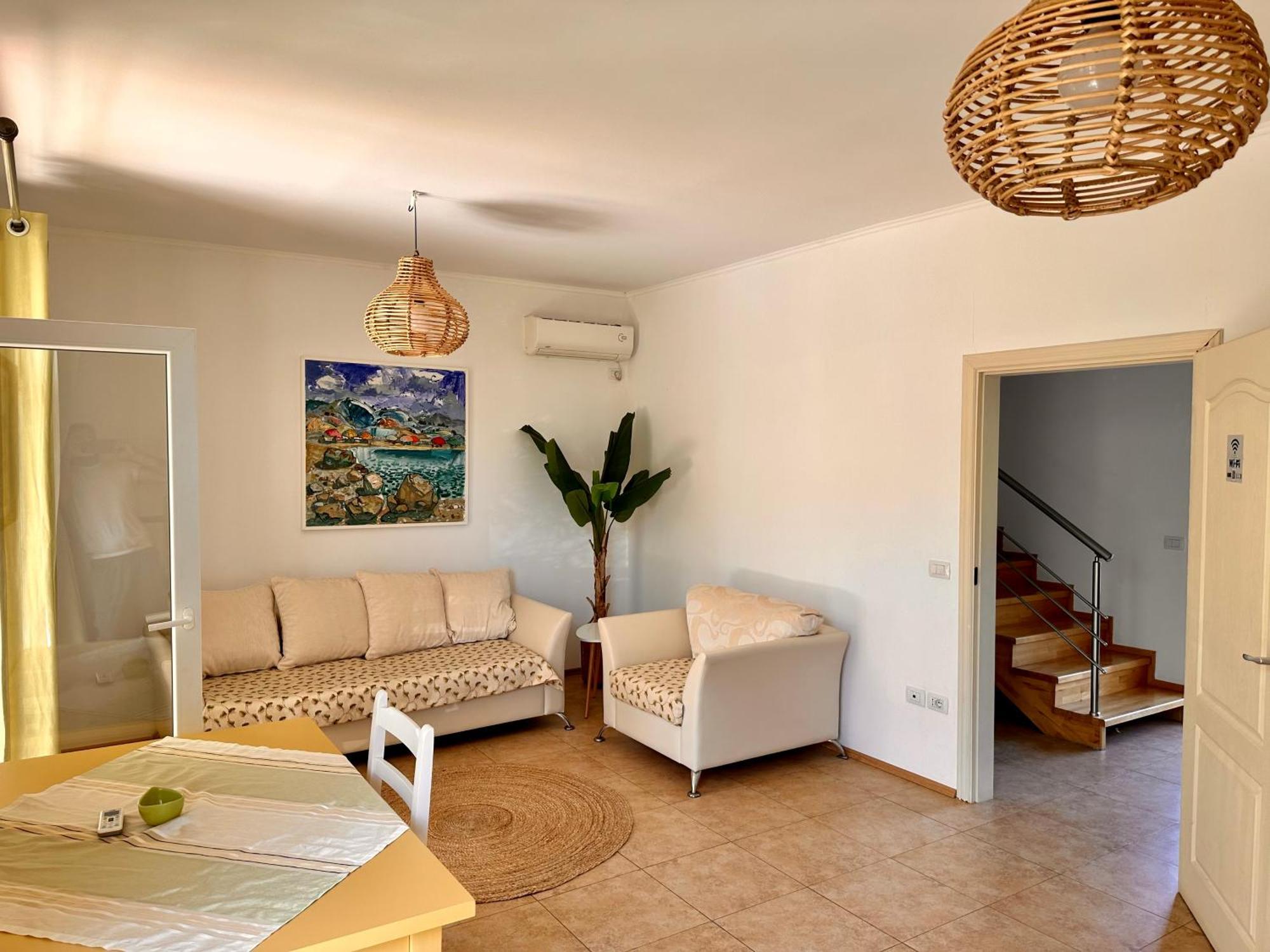Aria Prive Villa Himare Exterior photo