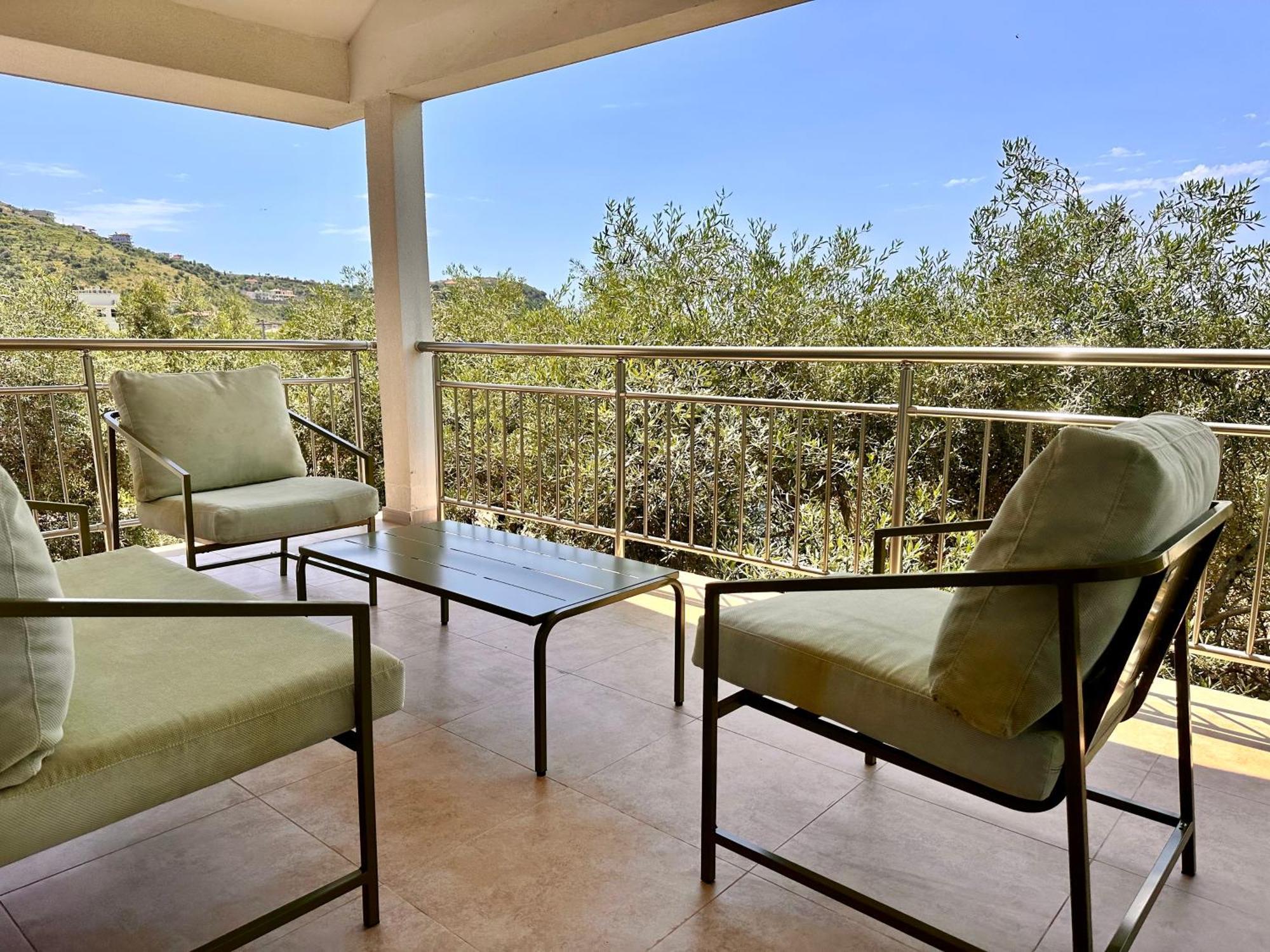 Aria Prive Villa Himare Exterior photo