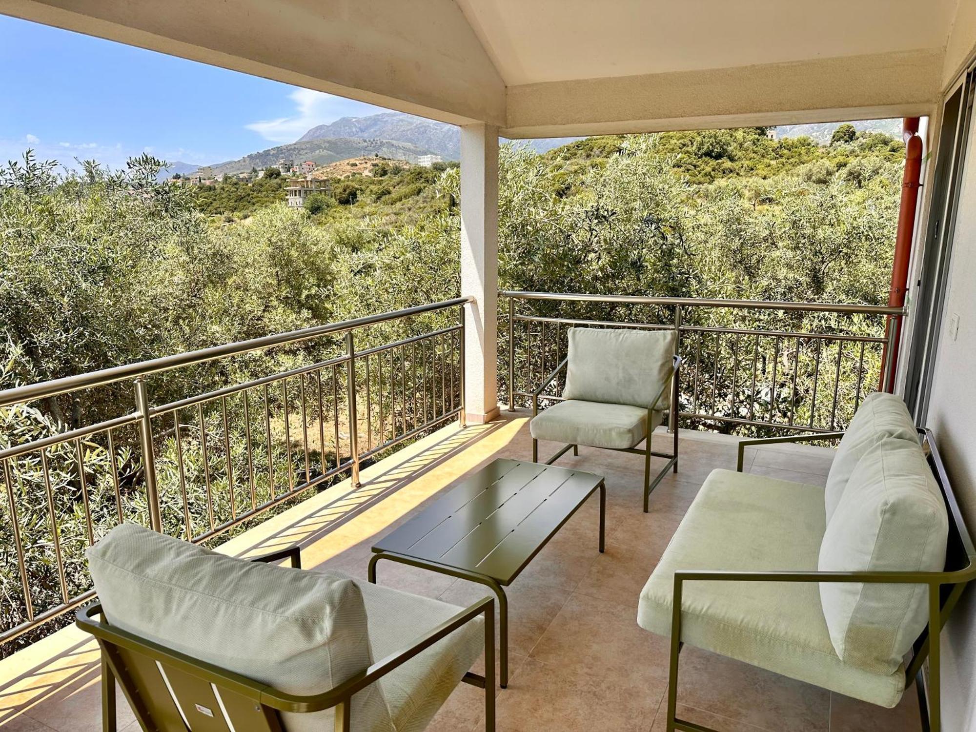 Aria Prive Villa Himare Exterior photo