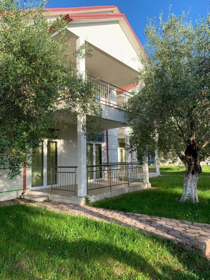 Aria Prive Villa Himare Exterior photo