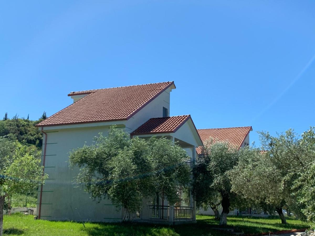 Aria Prive Villa Himare Exterior photo